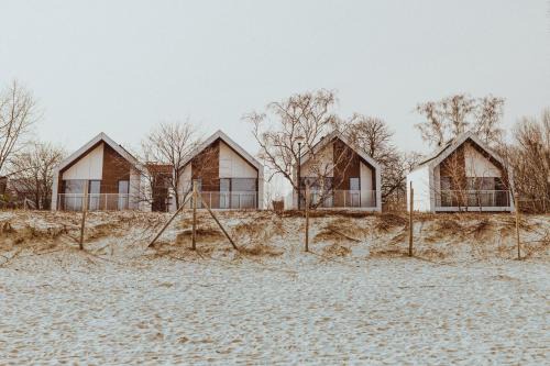 Brzezno Casa | Nalu Beach - luksusowe domki na plaży