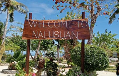 Central Visayas Complejo | Nalusuan Island Resort and Marine Sanctuary