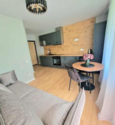 Plunge Apartamento | Namų mūza "B" SELF CHECK IN
