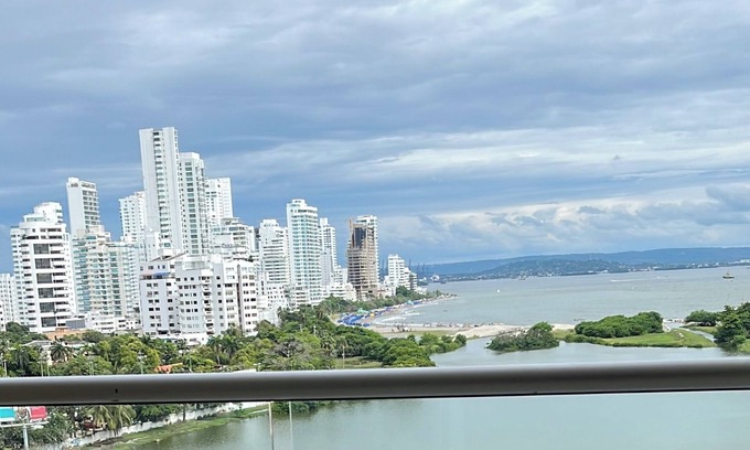 Cartagena District Apartamento | NAMAR: Tropical Cartagena