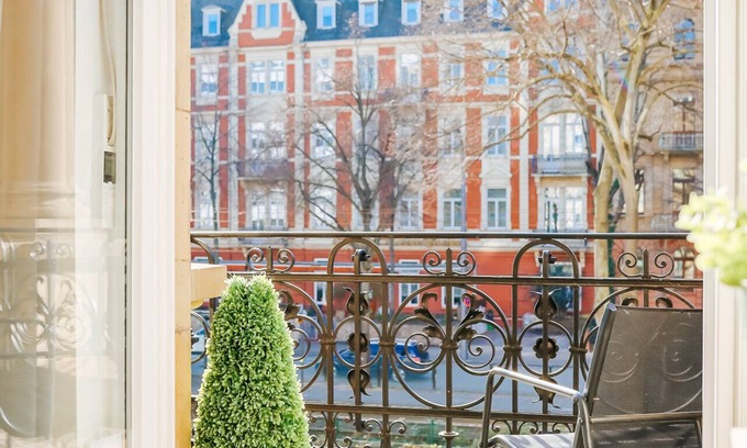 Mannheim Apartamento | namastay! Charm and Comfort in the Heart of MA