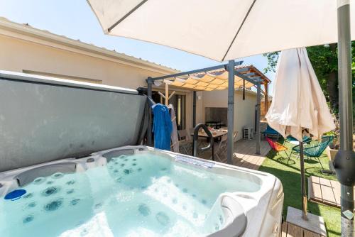 Orsan Casa | Namaste - Appartement avec jacuzzi