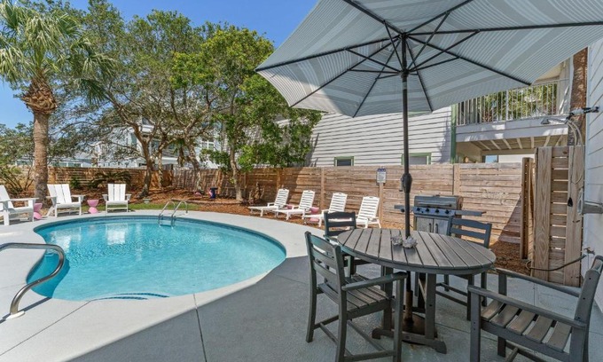 Crystal Beach Casa | Namaste Beaches