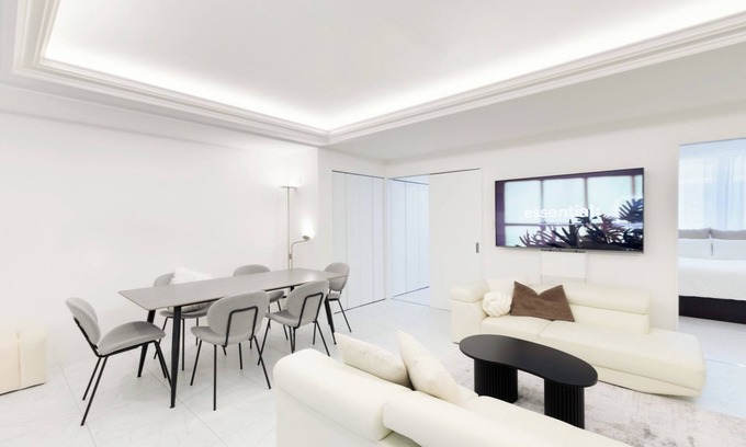 Namba Apartamento | Namba 92 Luxury SuiteUp to 11 people - gallery/Osaka Ōsaka