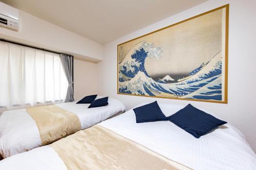 Dotonbori Apartamento | Namba Kuromon House 204