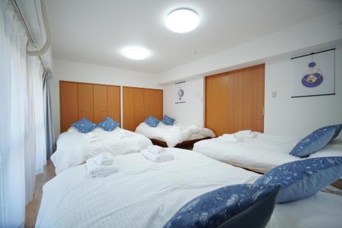 Dotonbori Apartamento | Namba Kuromon House 503