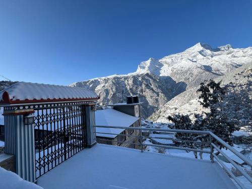Namche Bazaar Hotel | Namche Terrace