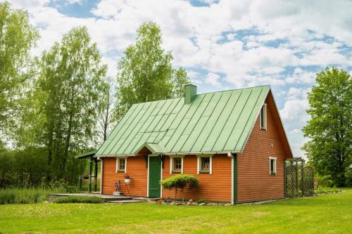 Klykiai Casa | Namelis ant kranto - Alaušo Salos