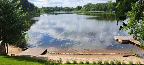 Lithuania Casa | Namelis po beržais