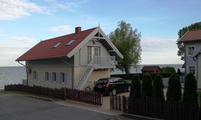 Nida Apartamento | Namelis prie marių