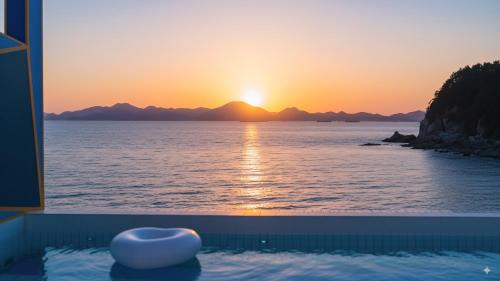 Namhae Casa | Namhae Pumda Pool villa Pension