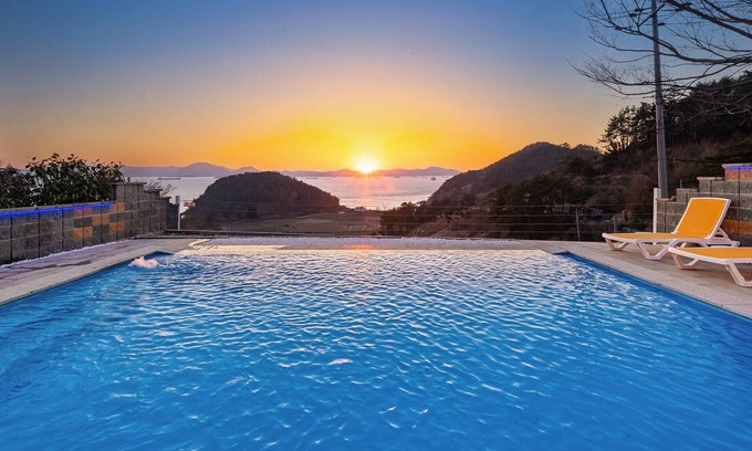 Namhae Casa | Namhae U9stay