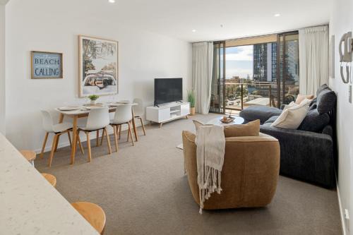 Broadbeach Apartamento | Nami at Avani - Resort Comfort near Beach and Casino
