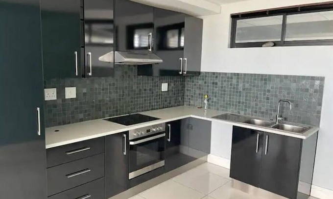 Railway Area Apartamento | Namibian Haven Retreat