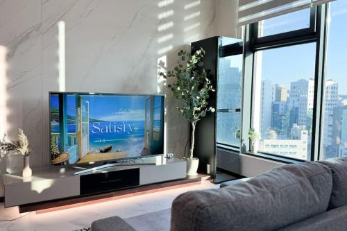 Eulji-ro Apartamento | Namsan & DDP Luxe View Stay