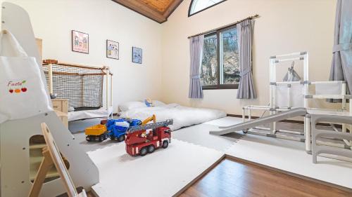 Namyangju Casa | Namyangju HAIMOM Family Pension Black