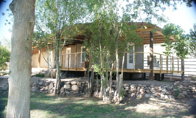 Faywood Cabina | Nan Ranch - Cabina en la histórica Mimbres Valley Ranch Estate - Brookside Cabin