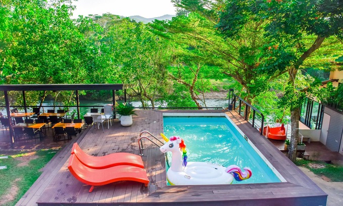 Kaeng Krachan Hotel | Nana River Kaeng Krachan