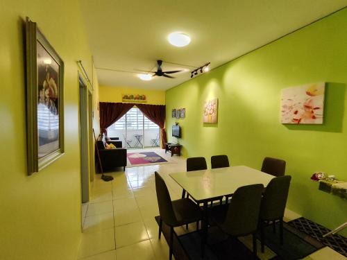 Tanah Rata Apartamento | Nanalacy Homestay ISLAM SAHAJA