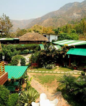 Jakh Complejo | Nanau Luxury Resort & Spa