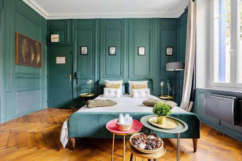 Nancy City Centre Apartamento | Nancy Vieille Ville Stanislas