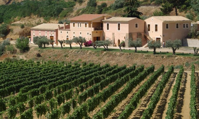 Caltagirone Casa | Nanfro Resort - Masseria Spaccaforno