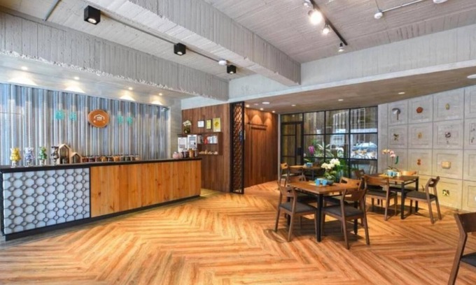 North District Hotel | Old School - Nanfun House Hotel
