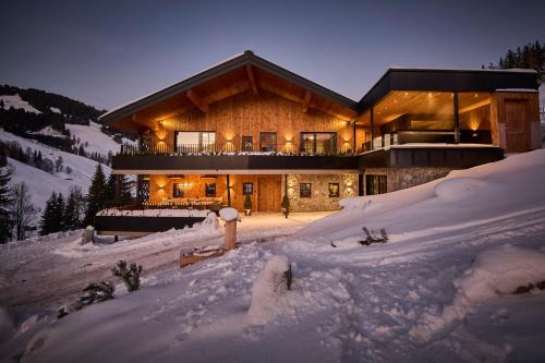 Saalbach-Hinterglemm Chalet De Esquí | NANI - Mountain Chalet