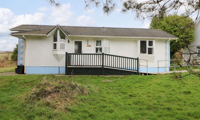 Llanfyrnach Casa | Nanny Jill's Cabin