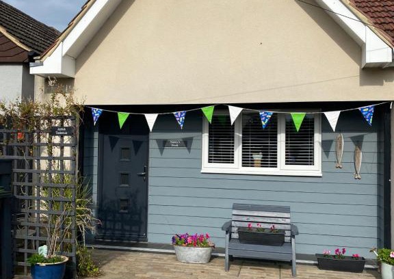 Swalecliffe Apartamento | Nannys Nook whitstable kent