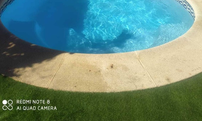 Fuentiduena de Tajo Chalet De Esquí | Casa Nano con vistas a la montaña