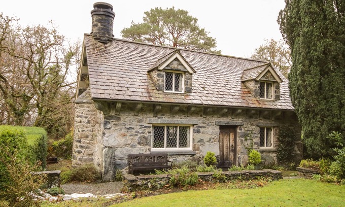 Llanrwst Cabaña | Nant Cottage, BETWS-Y-COED