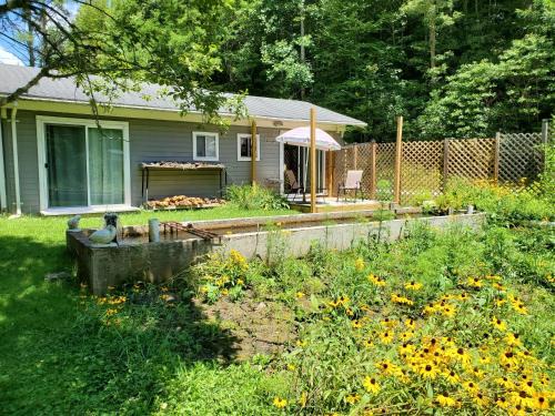 Topton Casa | Nantahala Spiritual Retreat - Remote and Peaceful!