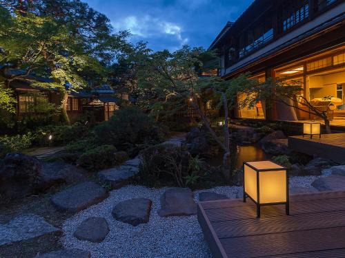 Okazaki Hotel | Nanzenji sando KIKUSUI