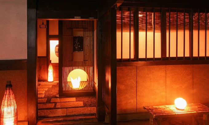 Shimogyo Casa | naokonoza Bettei Umekoji