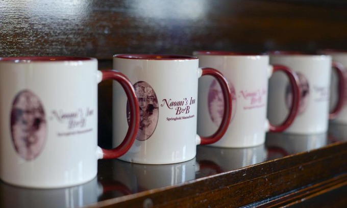 Springfield Cama Y Desayuno | Naomi's Inn Bed & Breakfast