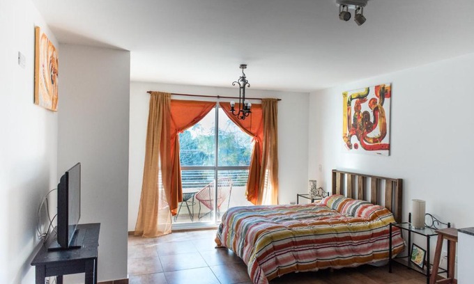 Saavedra Apartamento | Naon Arts Experience
