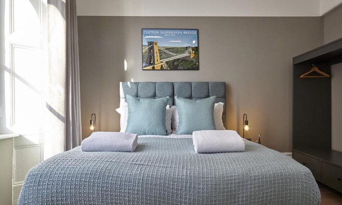 Clifton Apartamento | nap Bristol Clifton