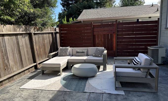 Napa Casa | Napa Home Rental for Bottlerock