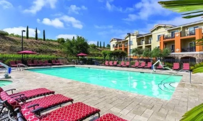 Napa Complejo | Napa Valley prime resort