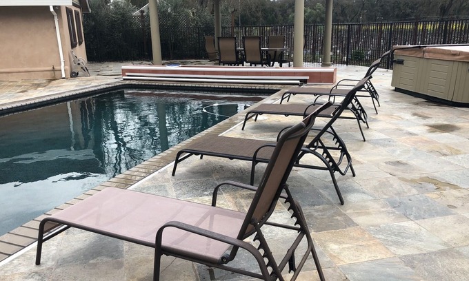 Vichy Springs Casa | Napa Wine Country Luxury Estate - bien ubicado