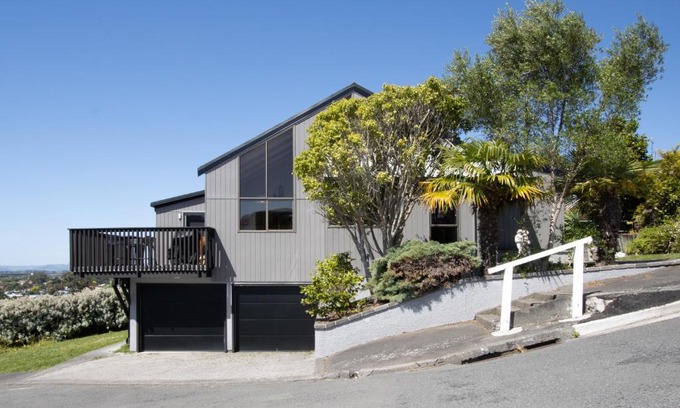 Hospital Hill Casa | Napier Views - Napier Holiday Home