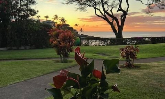 Napili Apartamento | Napili Point A26 ~ Cozy Ground-Floor 1BD Ocean Front Views