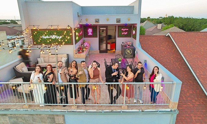 McAllen Casa | ♟ Napoléon’s Residence ™