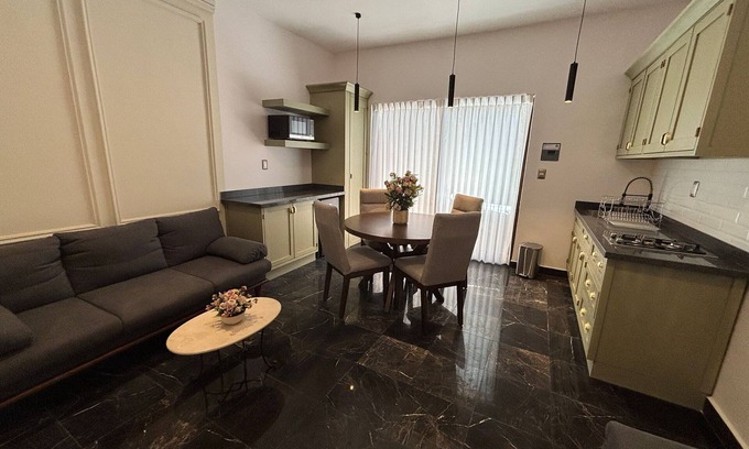 Santeagueda Apartamento | Napoleón 152 ¡La Elegancia en Val'Quirico!