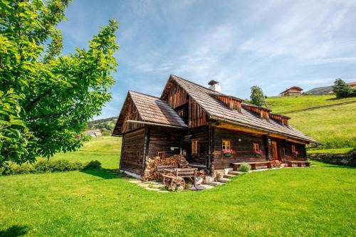 Rennweg am Katschberg Casa | Napoleonvilla Ferienhaus für kreative Auszeiten