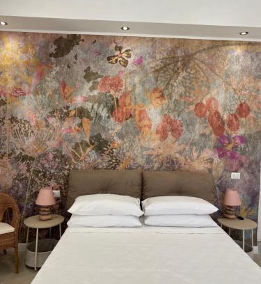 Rione Sanita Apartamento | Napoli centro madame Naples con terrazzo e vista giardino
