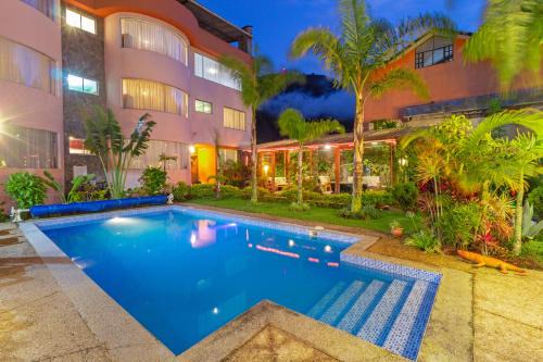 Banos de Agua Santa Apartamento | Napolitano Apart Hotel