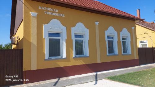 Apatfalva Casa | Napsugár Vendégház