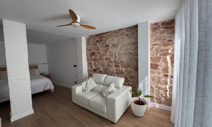 Naquera Cabaña | Casa rural Náquera Casco urbano con piscina